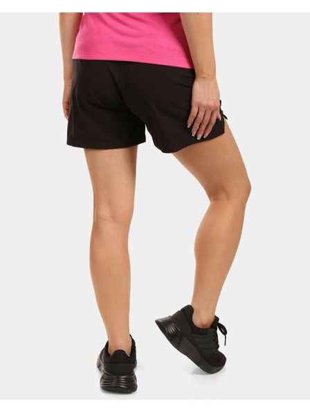 Kilpi Damen Sportshorts Kilpi MINISI-W Schwarz