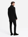 Ombre Clothing Einreihiger Herrenmantel Ombre Clothing