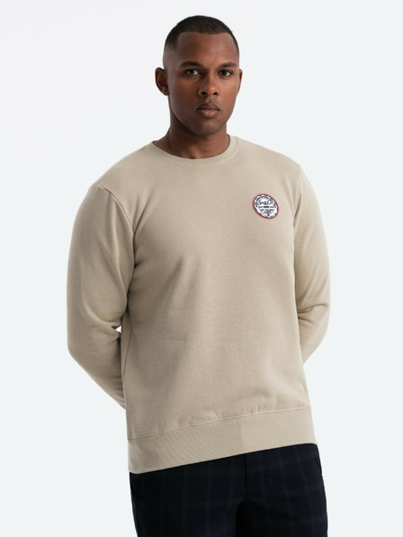 Ombre Clothing Herrensweatshirt Ombre Clothing V3 OM-SSNZ-0134