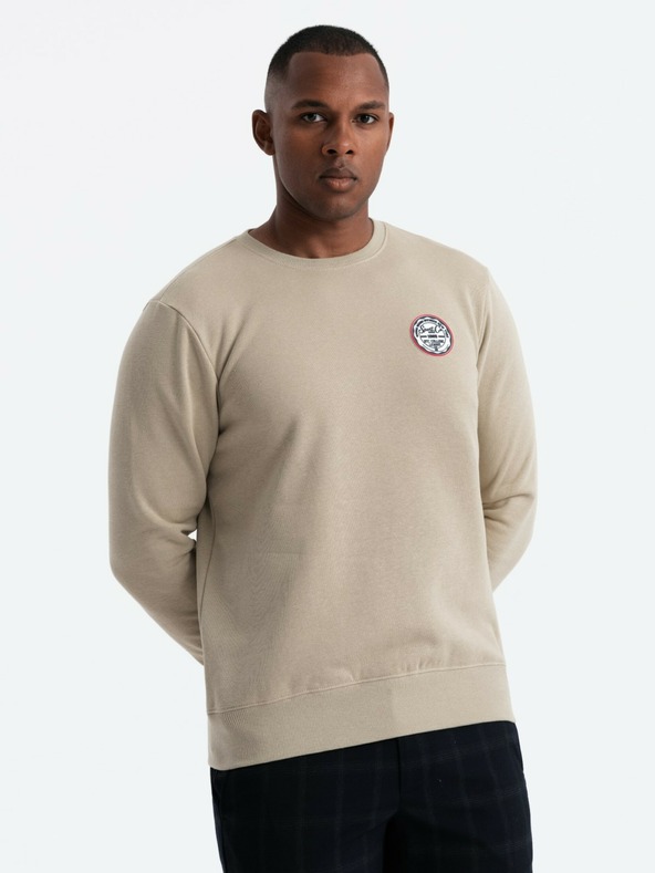 Ombre Clothing Herrensweatshirt Ombre Clothing V3 OM-SSNZ-0134