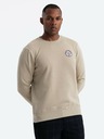 Ombre Clothing Herrensweatshirt Ombre Clothing V3 OM-SSNZ-0134