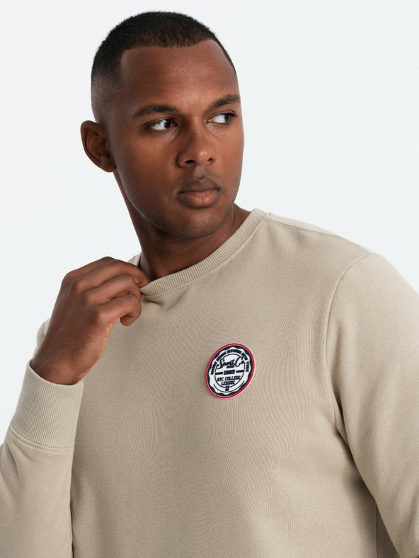 Ombre Clothing Herrensweatshirt Ombre Clothing V3 OM-SSNZ-0134