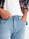 Ombre Clothing Herren Slim Jeans Ombre Clothing
