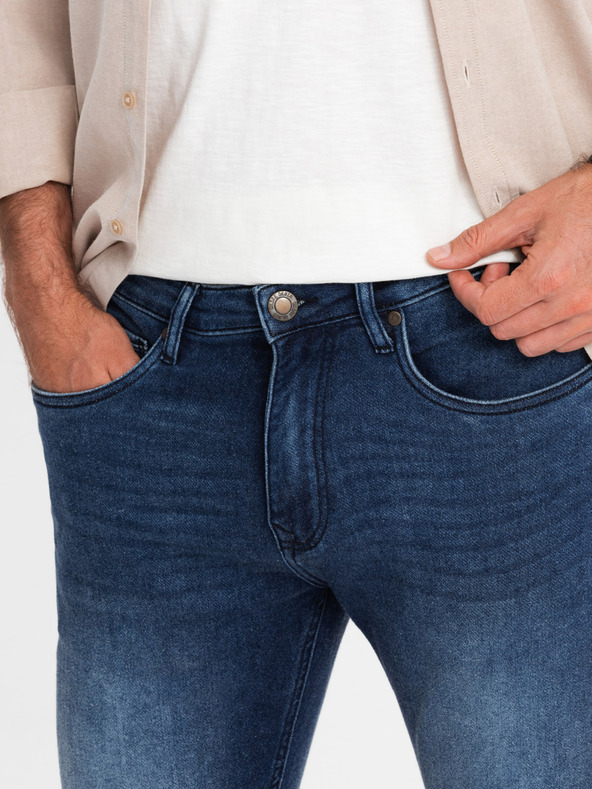 Ombre Clothing Herren Slim Jeans Ombre Clothing