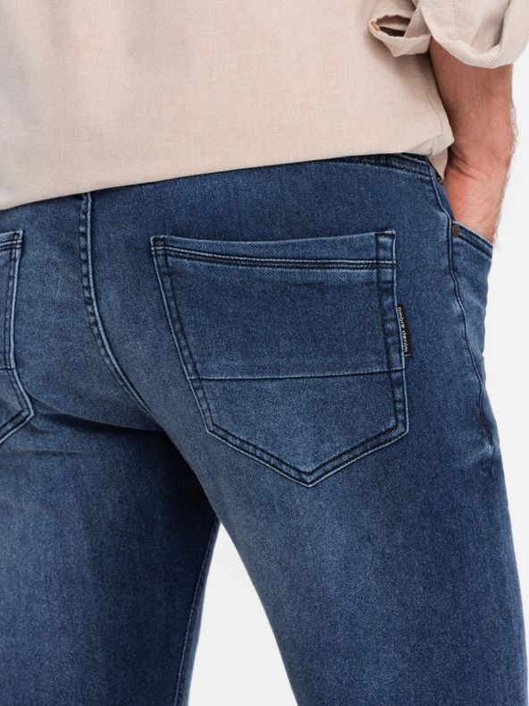 Ombre Clothing Herren Slim Jeans Ombre Clothing