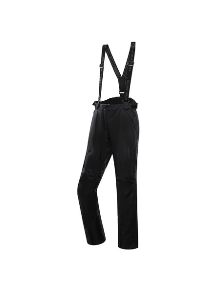 ALPINE PRO Damenskihose mit ptx-Membran ALPINE PRO OSAGA schwarz