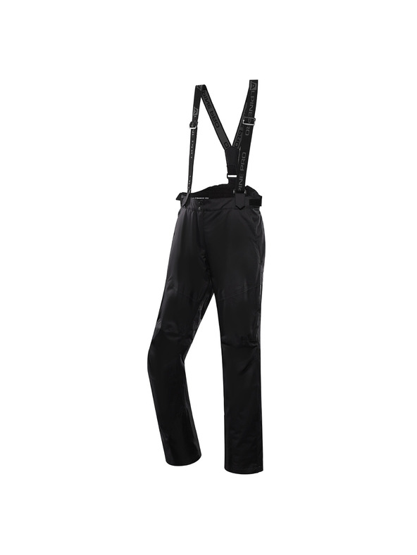 ALPINE PRO Damenskihose mit ptx-Membran ALPINE PRO OSAGA schwarz