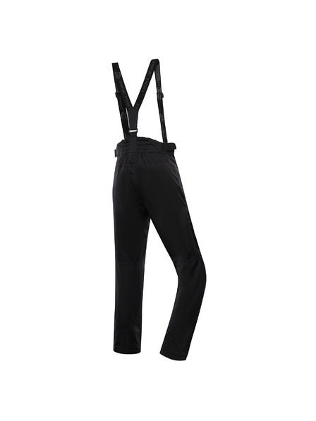 ALPINE PRO Damenskihose mit ptx-Membran ALPINE PRO OSAGA schwarz