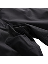 ALPINE PRO Damenskihose mit ptx-Membran ALPINE PRO OSAGA schwarz