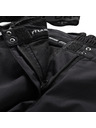 ALPINE PRO Damenskihose mit ptx-Membran ALPINE PRO OSAGA schwarz