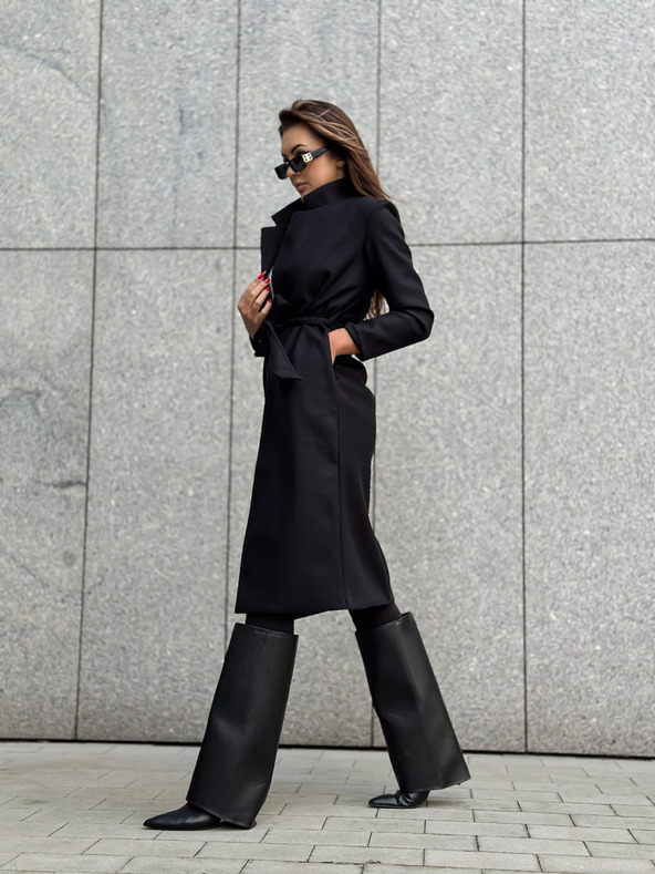 Edoti Edoti Damen Mantel