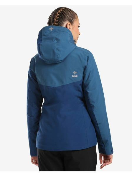 Kilpi Damen-Skijacke Kilpi FLIP-W Dunkelblau