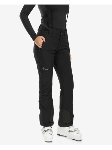 Kilpi Damen Skihose Kilpi EURINA-W Schwarz