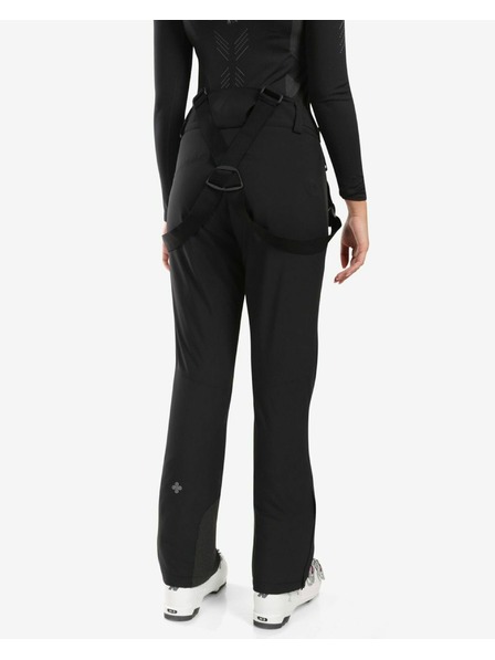 Kilpi Damen Skihose Kilpi EURINA-W Schwarz