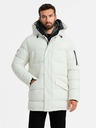 Ombre Clothing Herren-Outdoor-Parka-Jacke Ombre Clothing