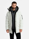 Ombre Clothing Herren-Outdoor-Parka-Jacke Ombre Clothing
