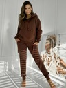 Edoti Damen-Kapuzenpullover EDOTI