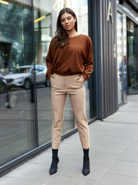 Edoti Damen Bluse EDOTI