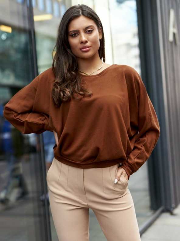 Edoti Damen Bluse EDOTI