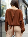 Edoti Damen Bluse EDOTI