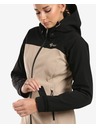 Kilpi Damen Kilpi RAVIA-W Softshell Jacke Beige