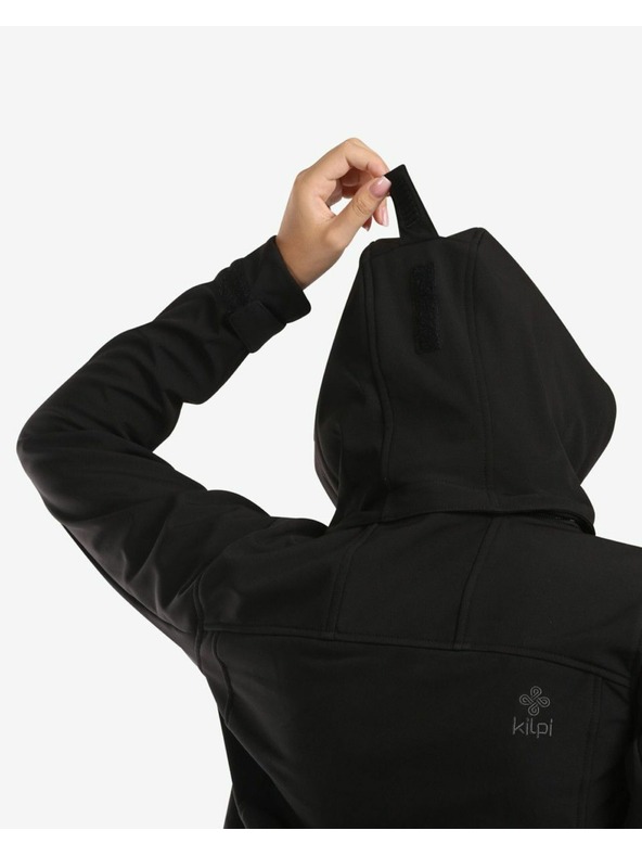 Kilpi Kilpi Damen RAVIA-W Softshell-Jacke Schwarz