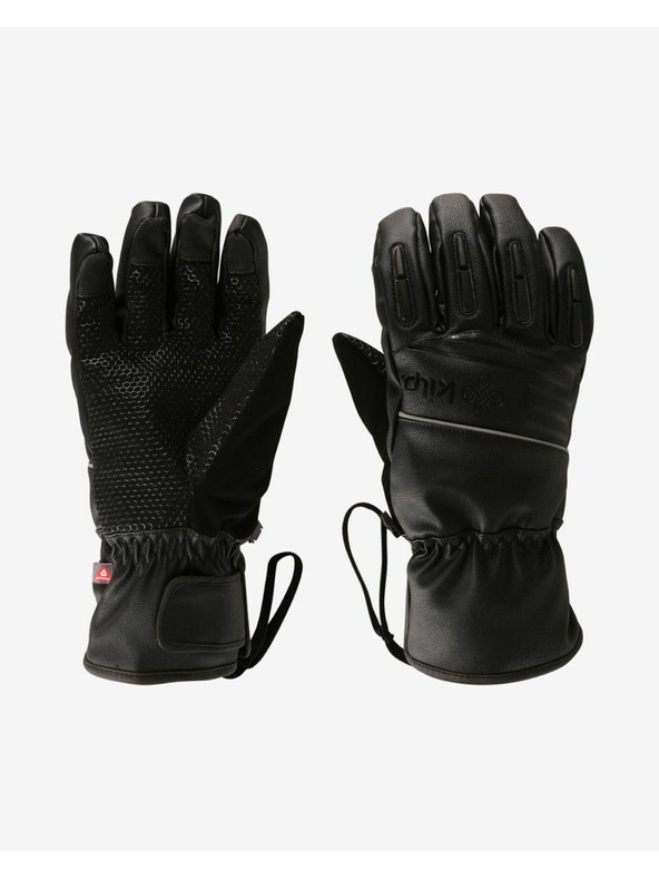 Kilpi Skihandschuhe Kilpi CEDRIQ-U Schwarz