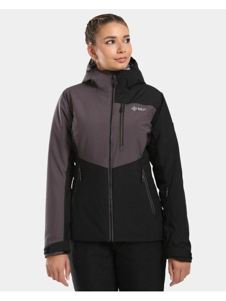 Kilpi Kilpi FLIP-W Damen Skijacke Schwarz