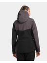 Kilpi Kilpi FLIP-W Damen Skijacke Schwarz