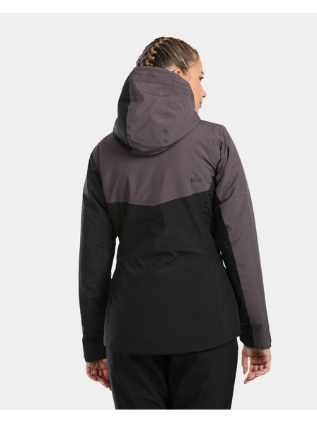Kilpi Kilpi FLIP-W Damen Skijacke Schwarz