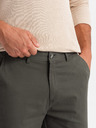Ombre Clothing Herren Chinohose REGULAR FIT khaki Ombre Clothing