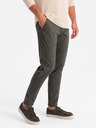 Ombre Clothing Herren Chinohose REGULAR FIT khaki Ombre Clothing