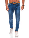 Edoti EDOTI Herren-Denim-Hose, blau