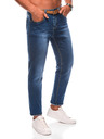 Edoti EDOTI Herren-Denim-Hose, blau
