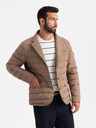 Ombre Clothing Herren Steppjacke Ombre Clothing