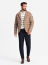 Ombre Clothing Herren Steppjacke Ombre Clothing