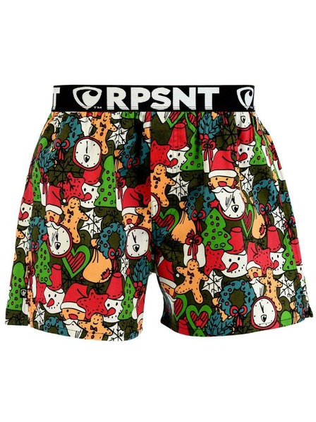 Represent Herrenshorts EXCLUSIVE MIKE CHRISTMAS TIME Repräsentieren