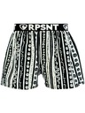 Represent Herren EXKLUSIV MIKE SPOOKY LINES Shorts Repräsentieren