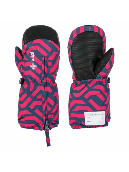 Kilpi Kinder-Skihandschuhe Kilpi PALMER-J Rosa