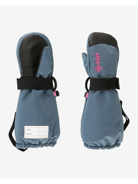 Kilpi Kinder-Skihandschuhe Kilpi PALMER-J Dunkelblau
