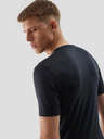 4F Herren-Sport-T-Shirt aus recycelten Materialien 4F