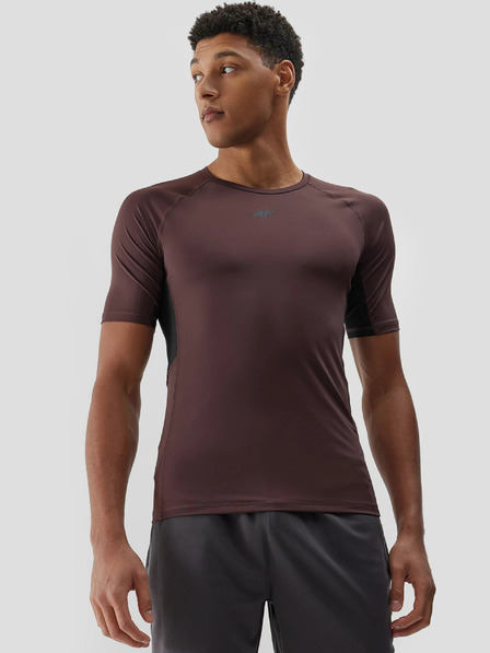 4F 4F Herren Sport Quick Dry T-Shirt