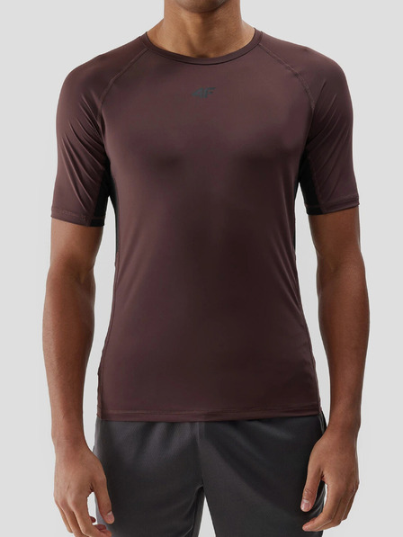 4F 4F Herren Sport Quick Dry T-Shirt