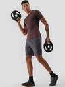 4F 4F Herren Sport Quick Dry T-Shirt