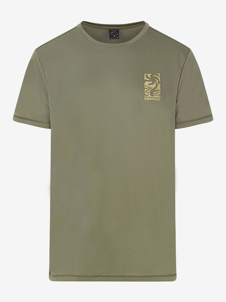 Protest Herren-Surf-Shirt Protest PRTFOXY