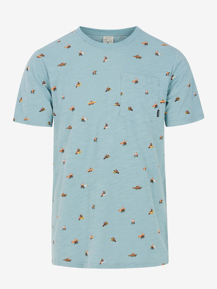 Protest Protest PRTCHAREL Herren-Surfshirt