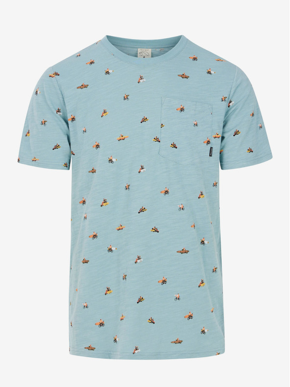 Protest Protest PRTCHAREL Herren-Surfshirt