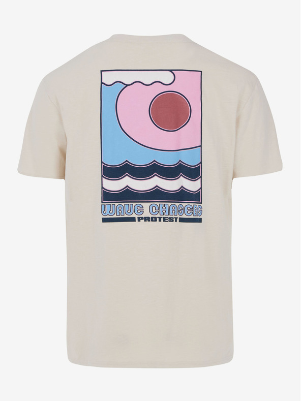 Protest Herren-T-Shirt Protest PRTRUDGE