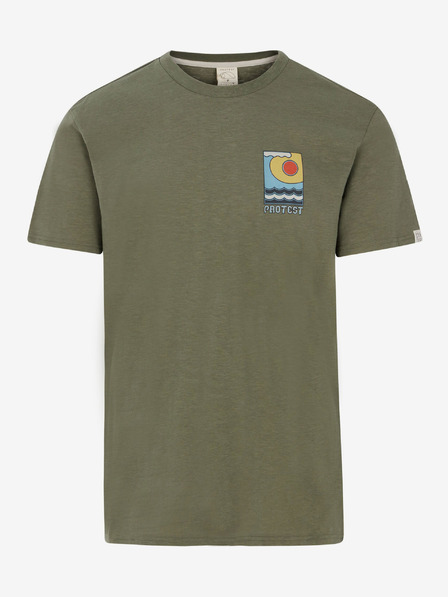 Protest Herren-T-Shirt Protest PRTRUDGE