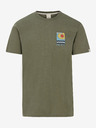 Protest Herren-T-Shirt Protest PRTRUDGE